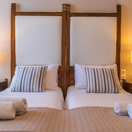 Kalamaki Mare Hotel Agioi Apostoli (Crete)